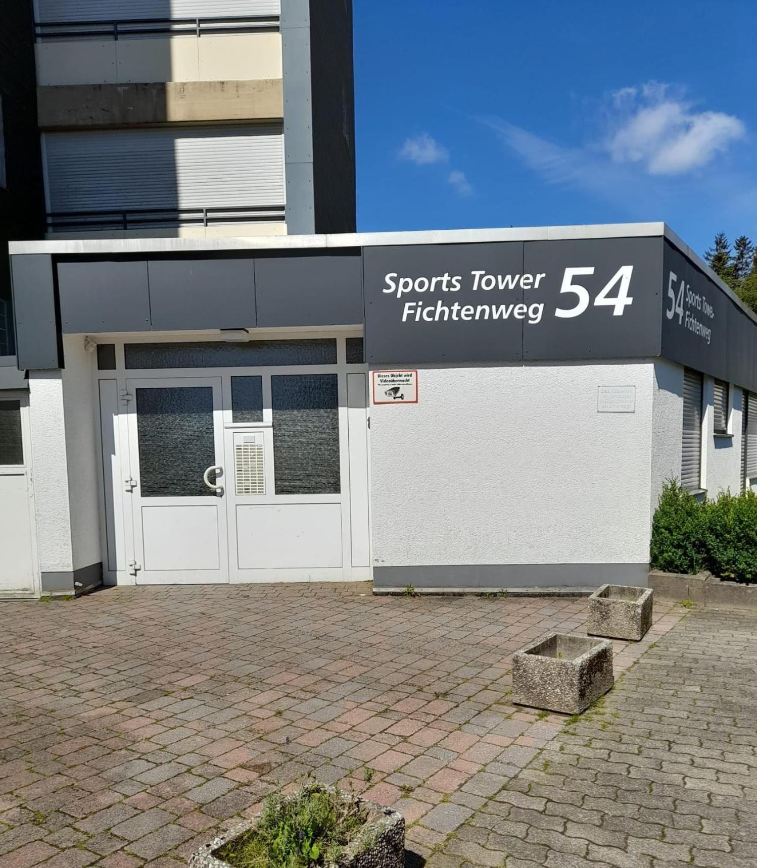 Fichtenweg 54 Winterberg Buitenkant foto