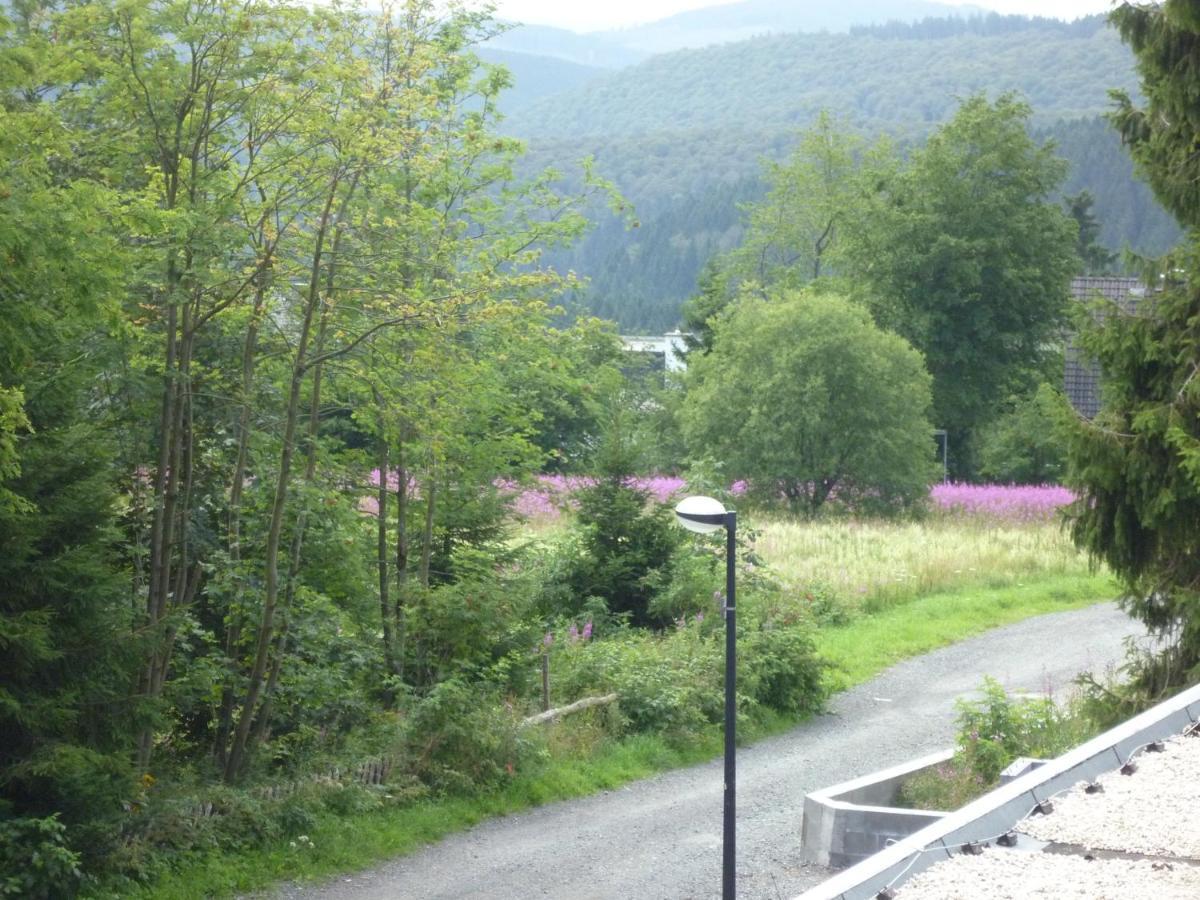 Fichtenweg 54 Winterberg Buitenkant foto
